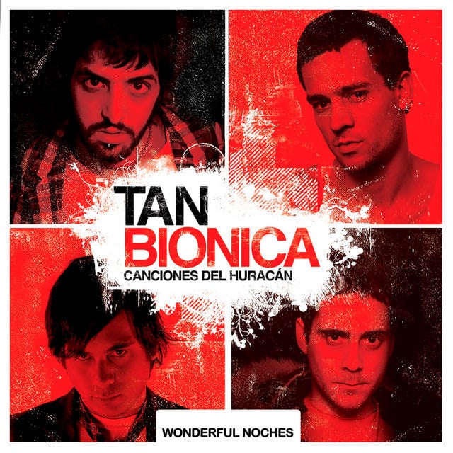 Arruinarse - Song · Tan Bionica