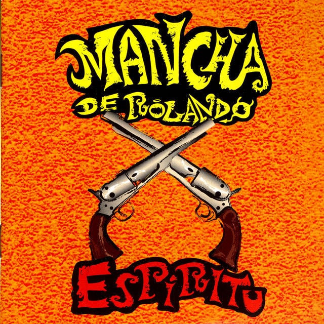Chino - Song · Mancha De Rolando