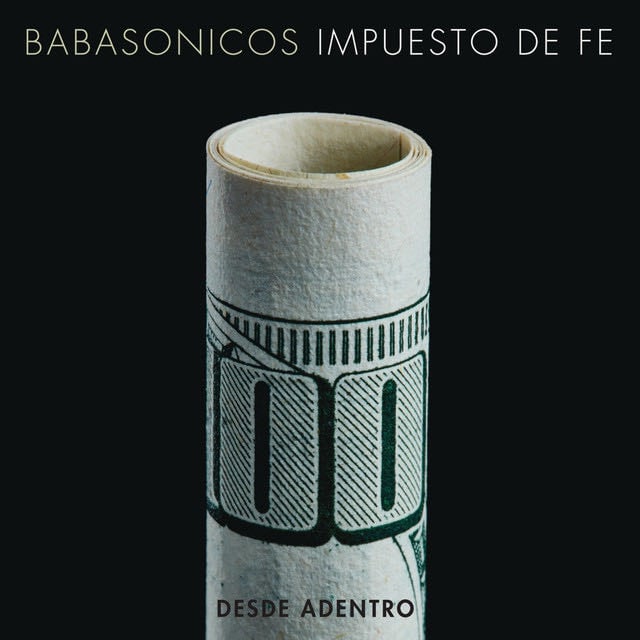 Vampi - En Vivo - Song · Babasonicos