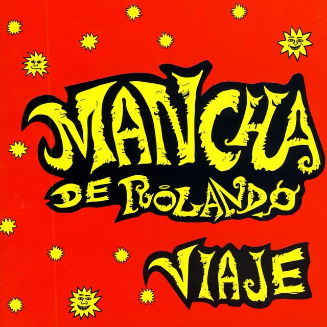 Arde la Ciudad - Song · Mancha De Rolando