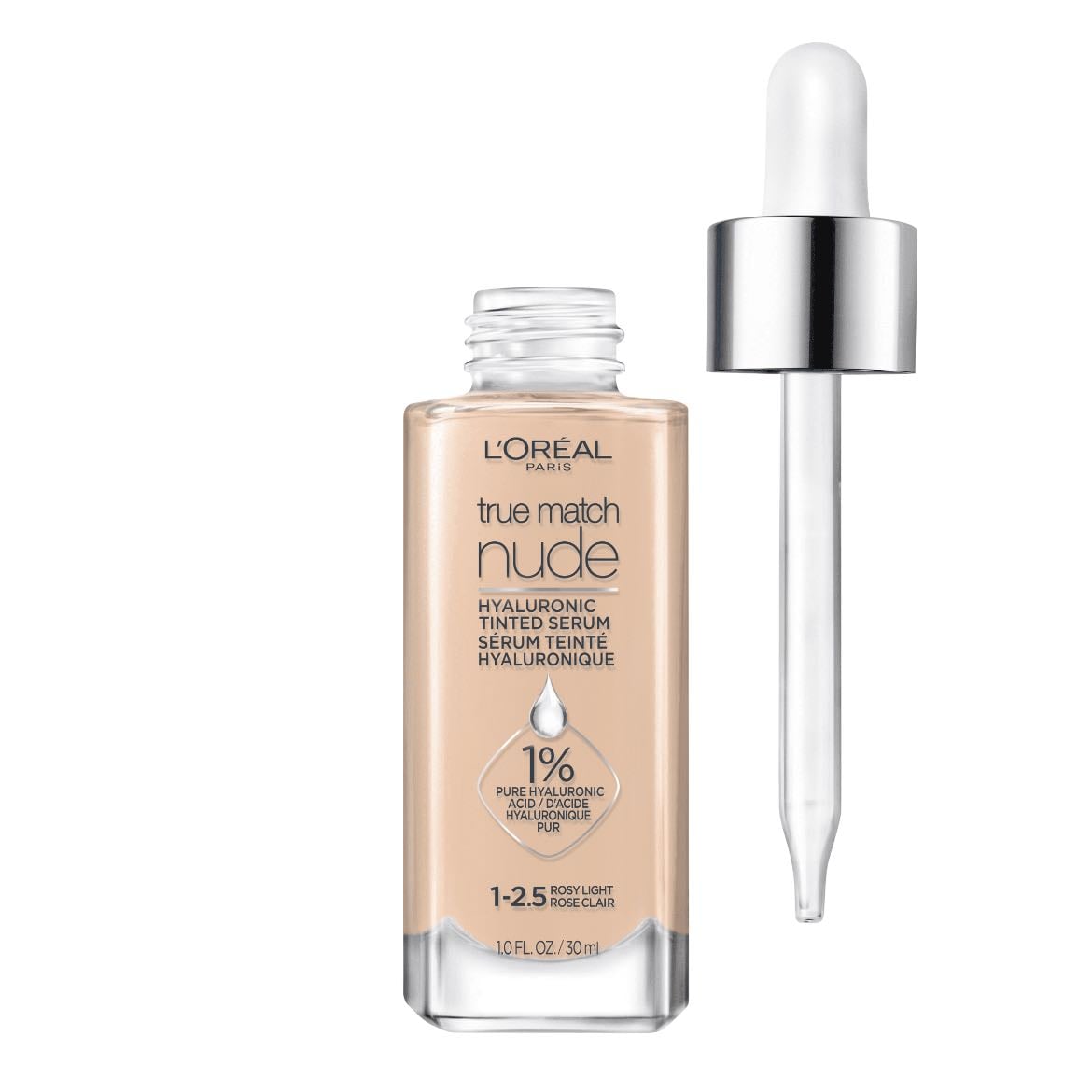 L’Oreal true mach serum