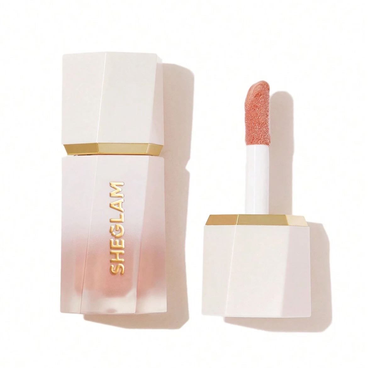 Glow Bloom Liquid Highlighter - bellini brunch