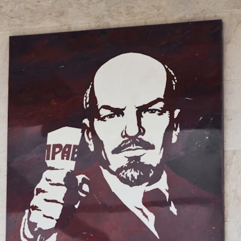 Vladimir Lenin