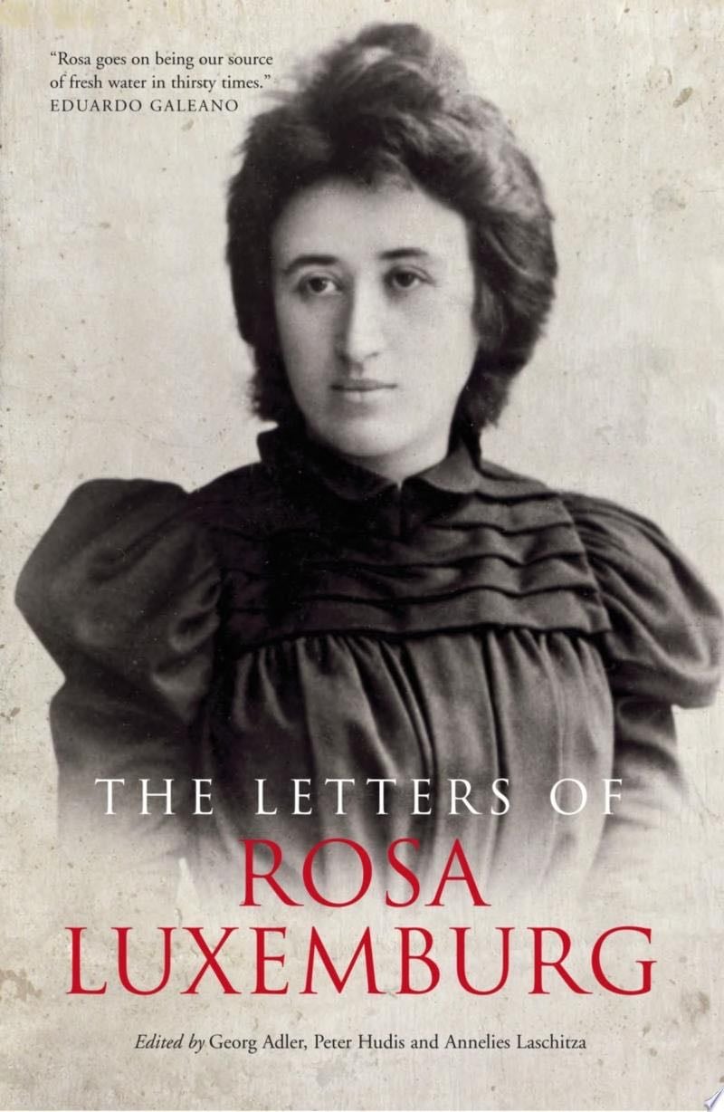Rosa Luxemburg
