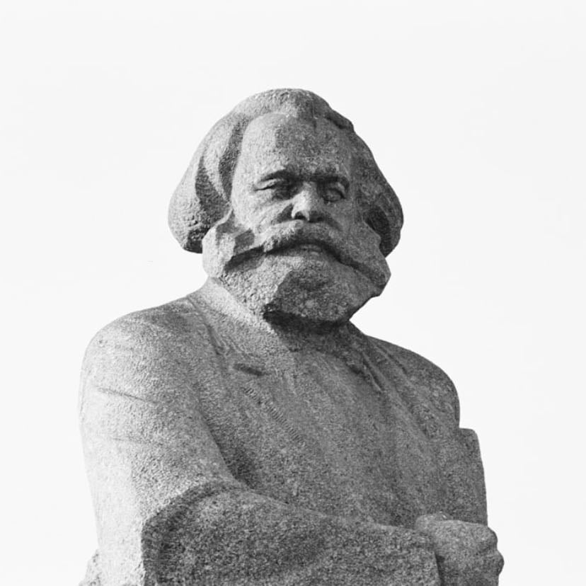 Karl Marx - Karl Marx