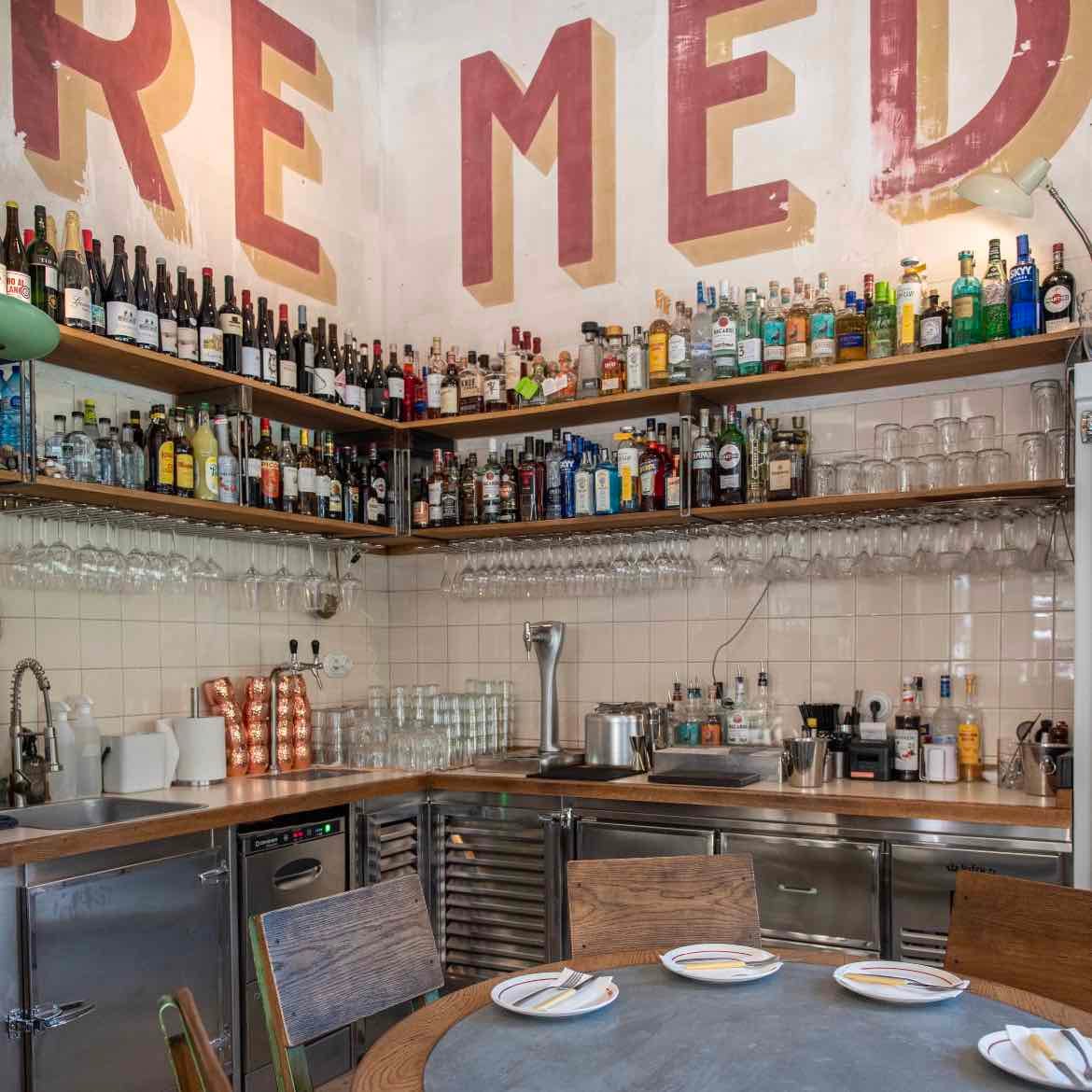 Bar Remedios