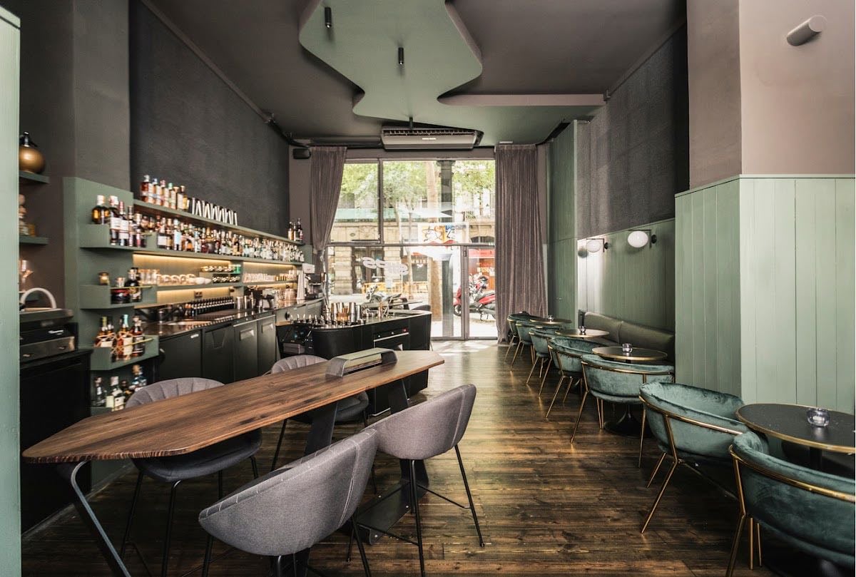 Sips Bar Barcelona