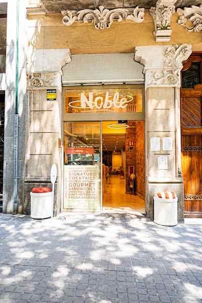 Noble Barcelona