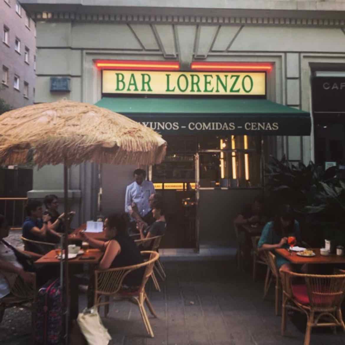 Bar Lorenzo