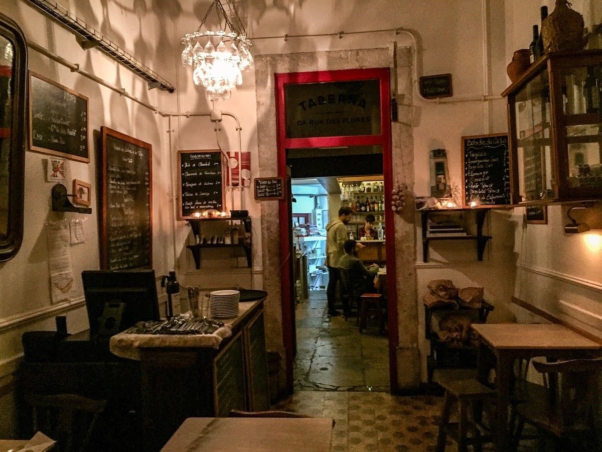 Taberna da Rua das Flores
