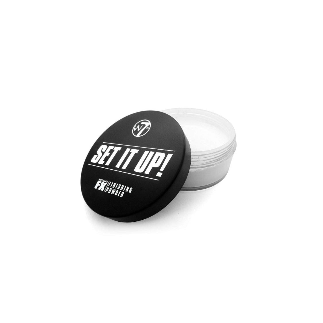 W7 setting powder - So i dont look like a greasy bum