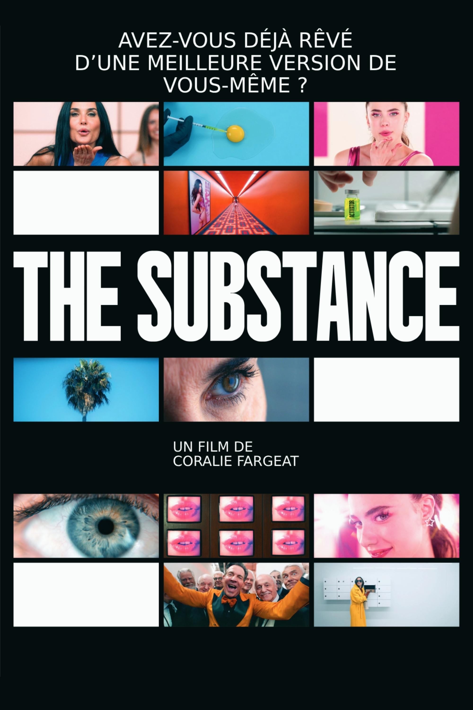 The Substance - Coralie Fargeat · 2024