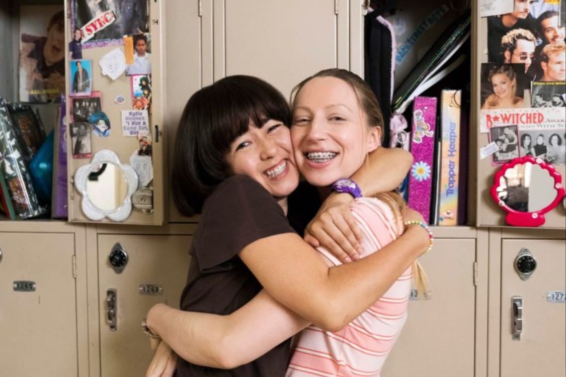 PEN15 - Sam Zvibleman, Maya Erskine, Anna Konkle 路 2019
