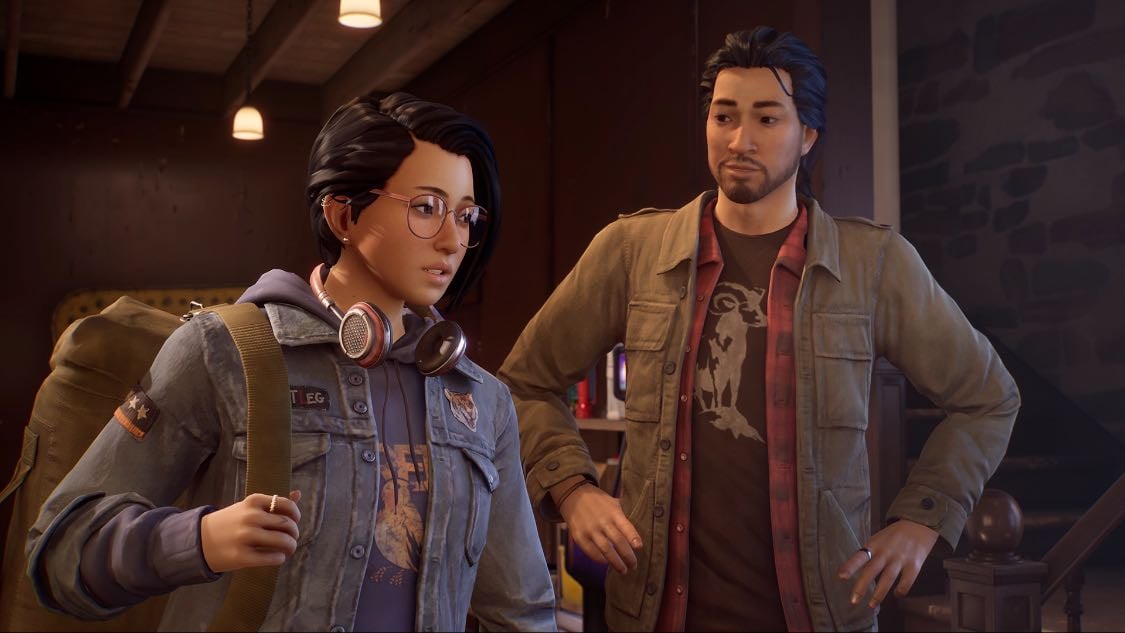 Life is strange: true colors