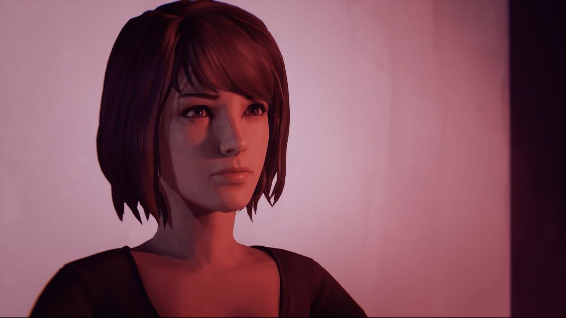 Life is strange