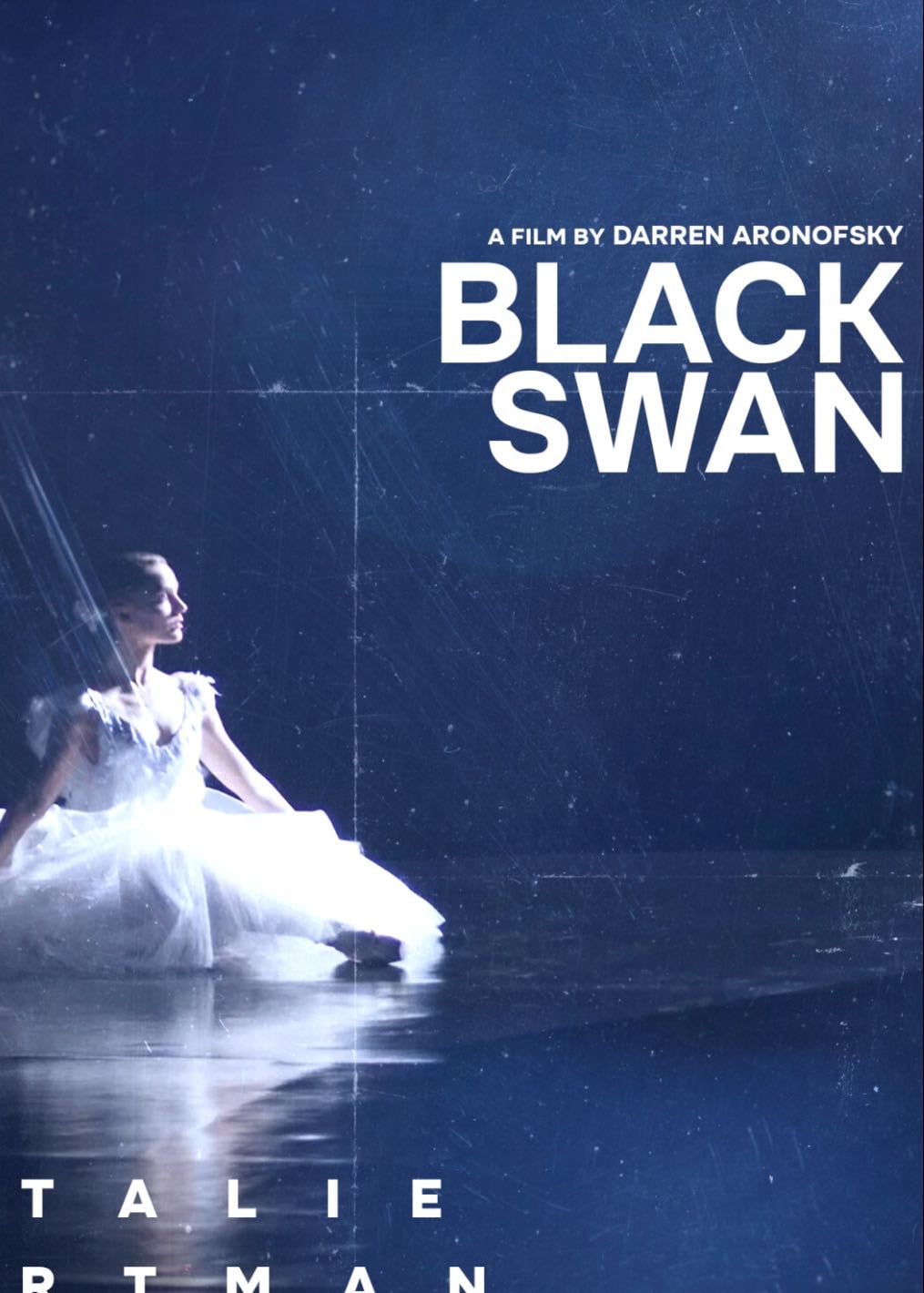 Black Swan - Darren Aronofsky · 2010