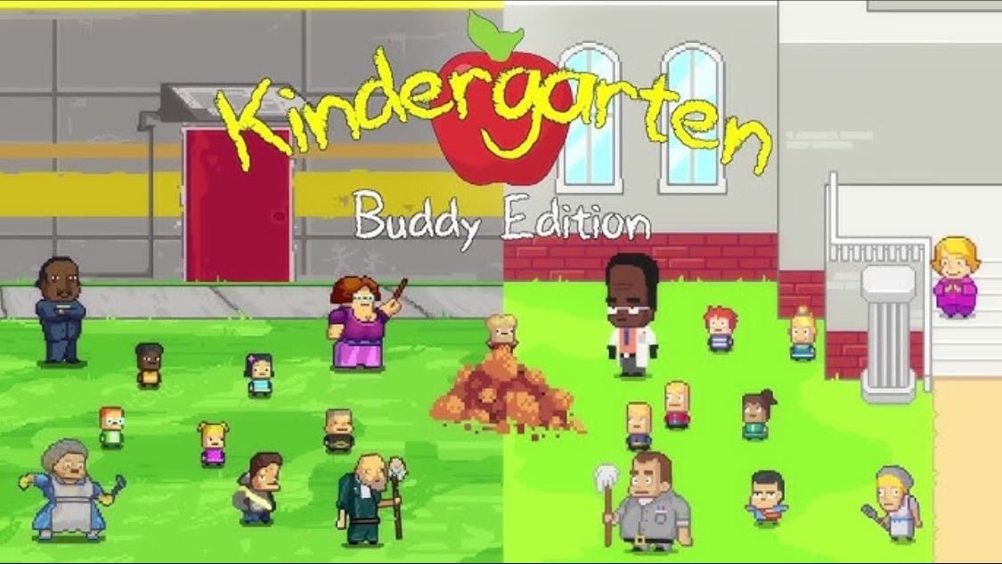 Kindergarten 1