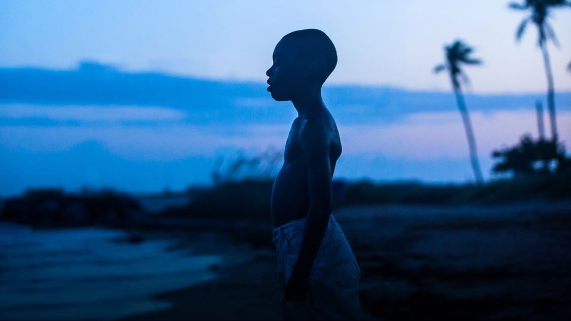 Moonlight - Barry Jenkins · 2016
