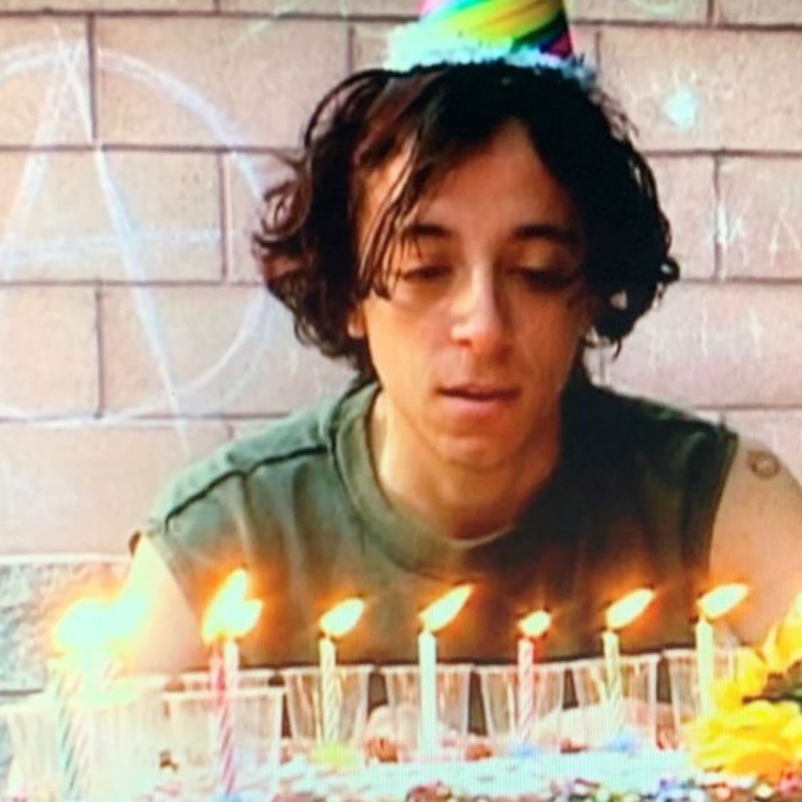 Manic - Jordan Melamed · 2001