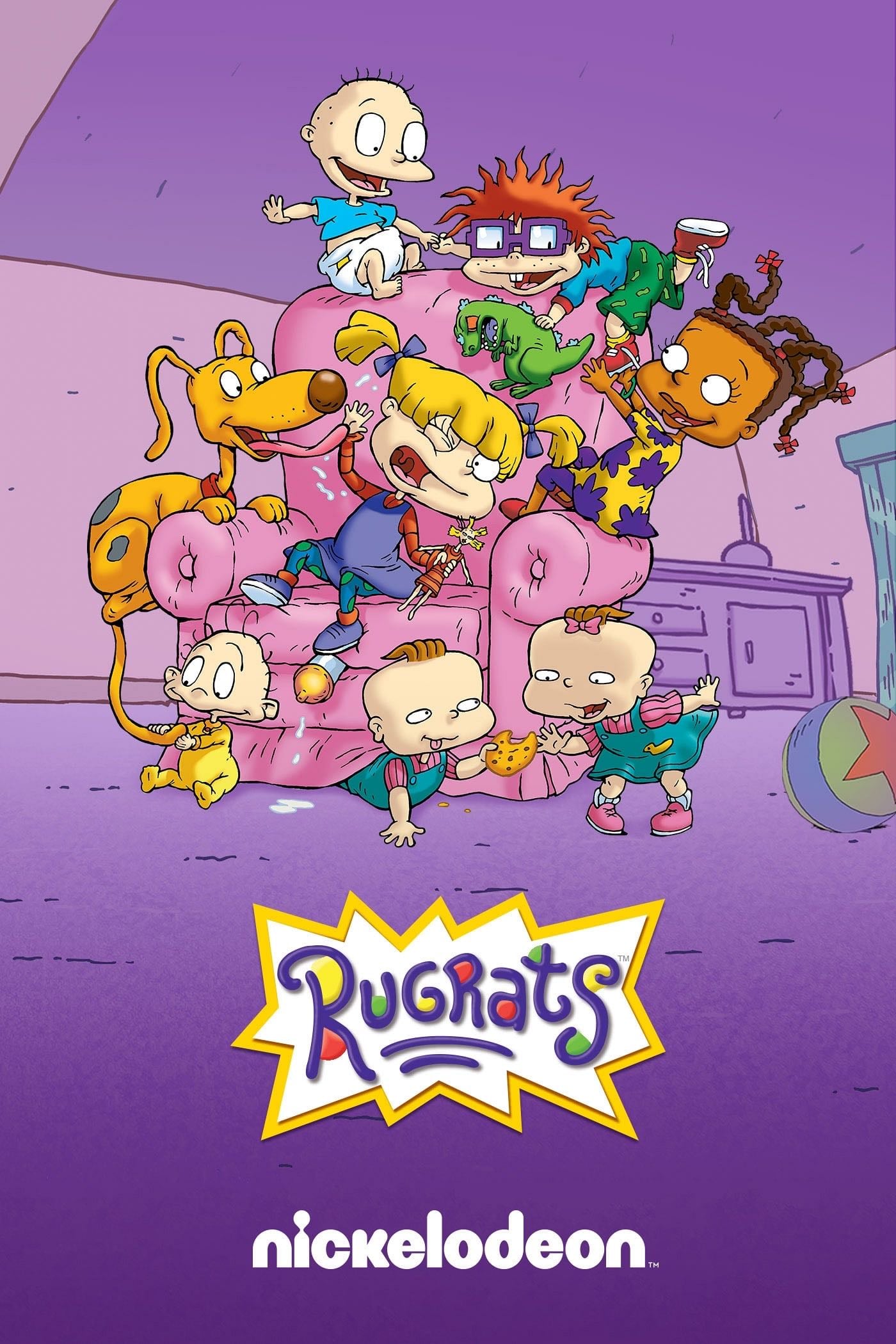 Rugrats - Gábor Csupó, Paul Germain, Arlene Klasky · 1991