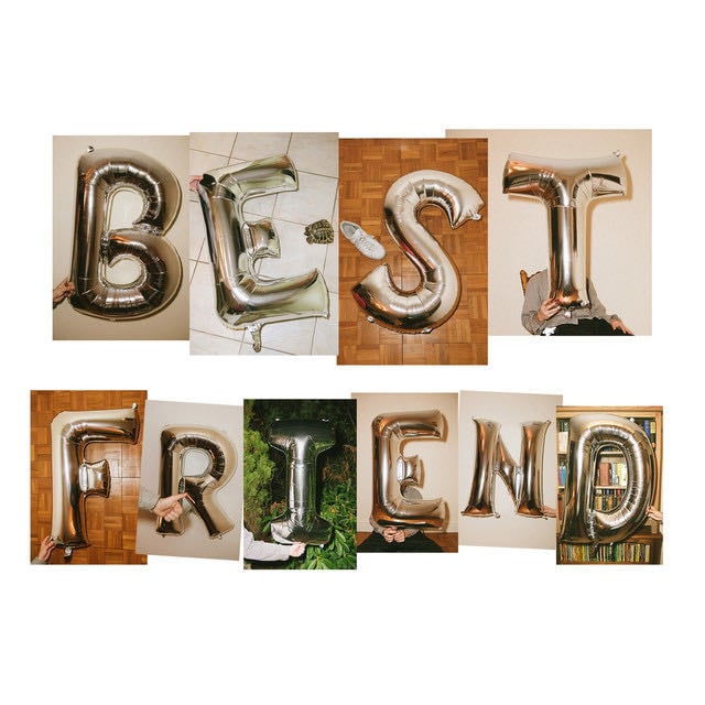 Best Friend - Song 路 Rex Orange County