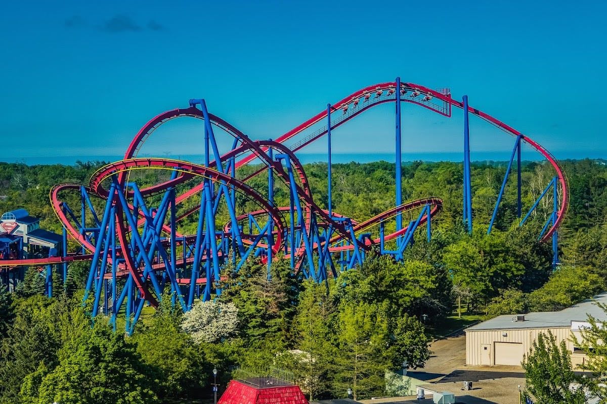 Six Flags Great America