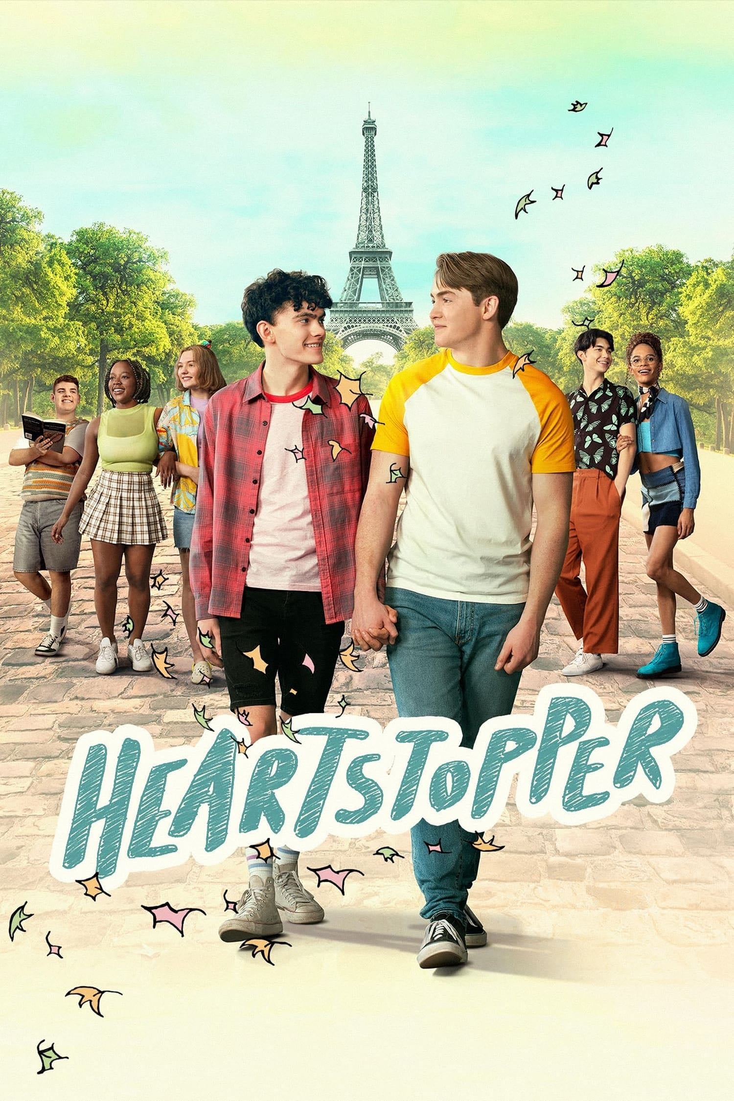 Heartstopper - Alice Oseman · 2022