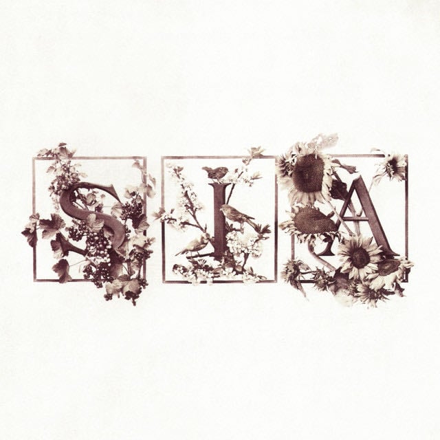 Breathe Me - Song 路 Sia