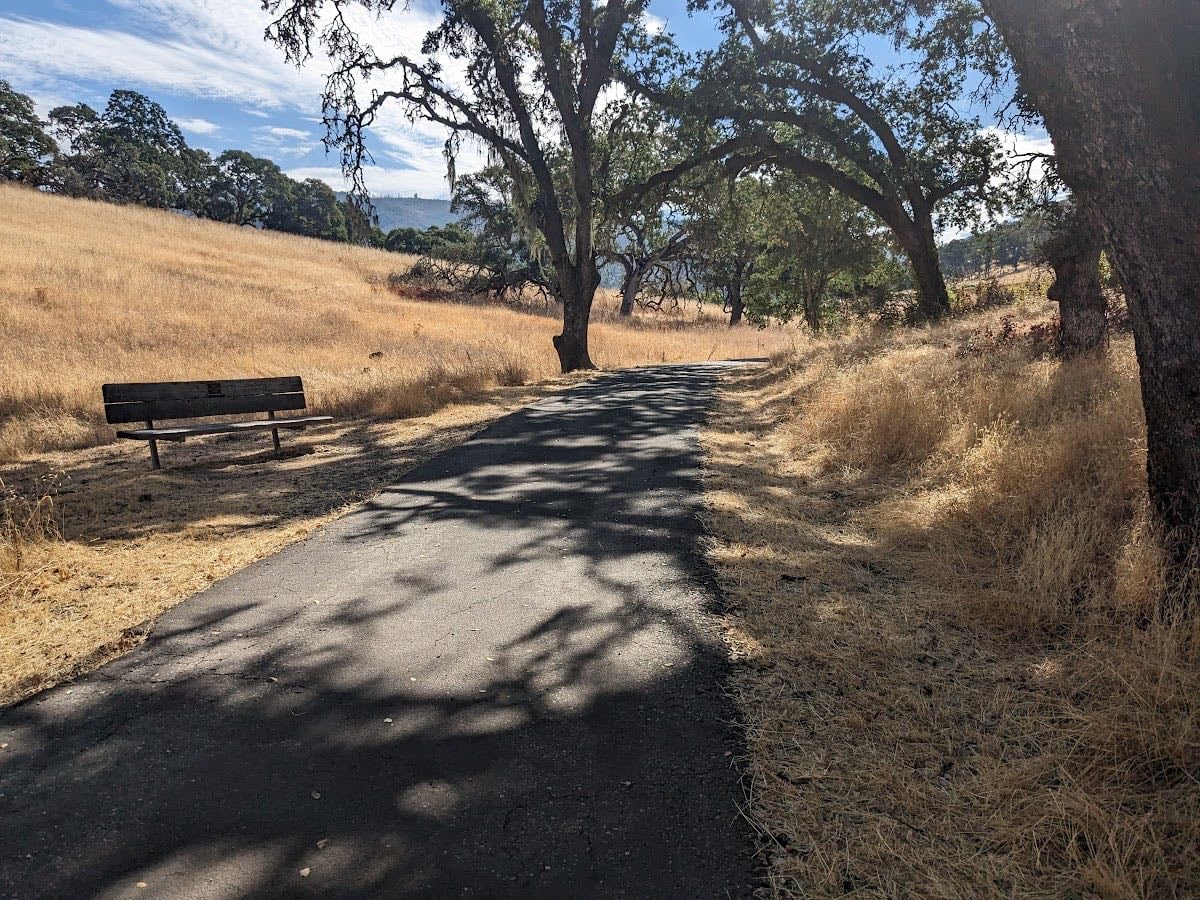 Sonoma Valley Regional Park - Highway 12 Trailhead