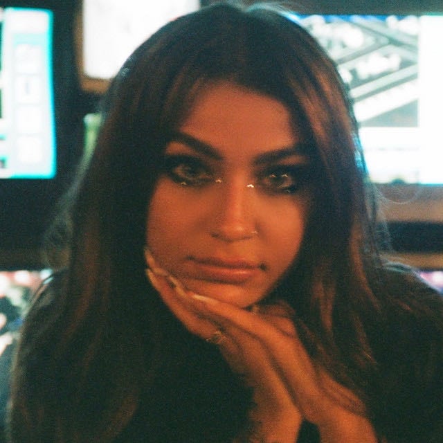 Andrea Russett - Artist