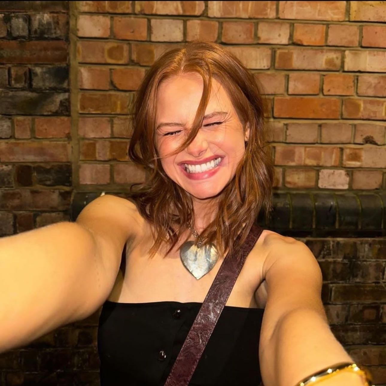 Madelaine Petsch