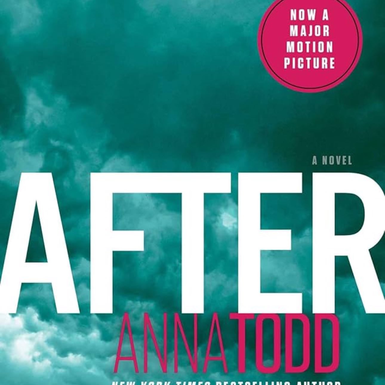After - Anna Todd · 2014