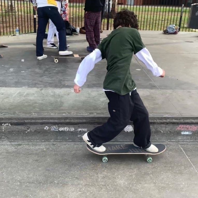 Learn again skate