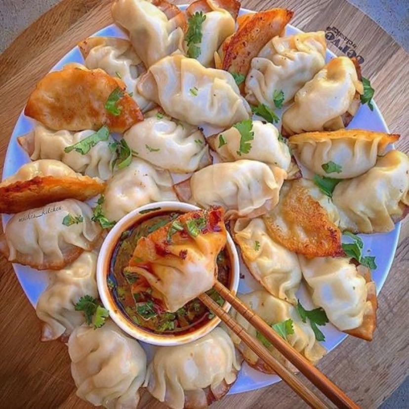 Gyozas