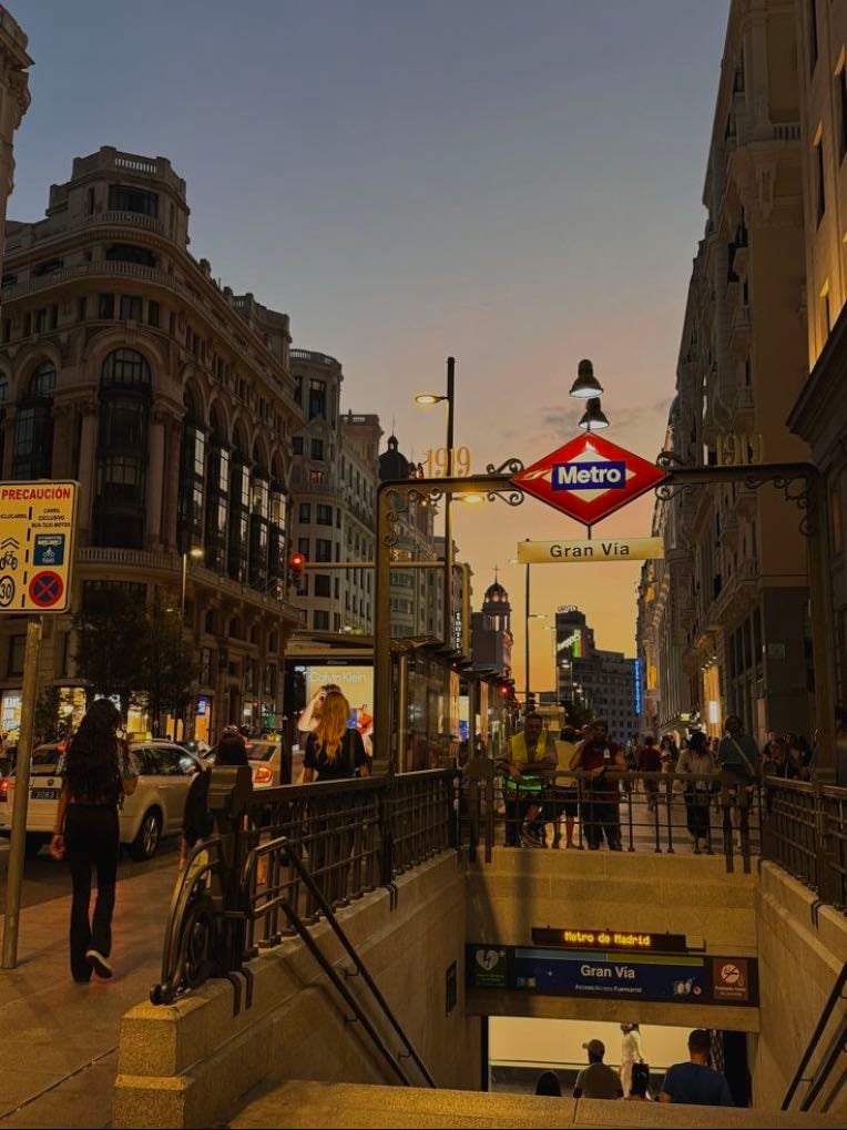 Madrid