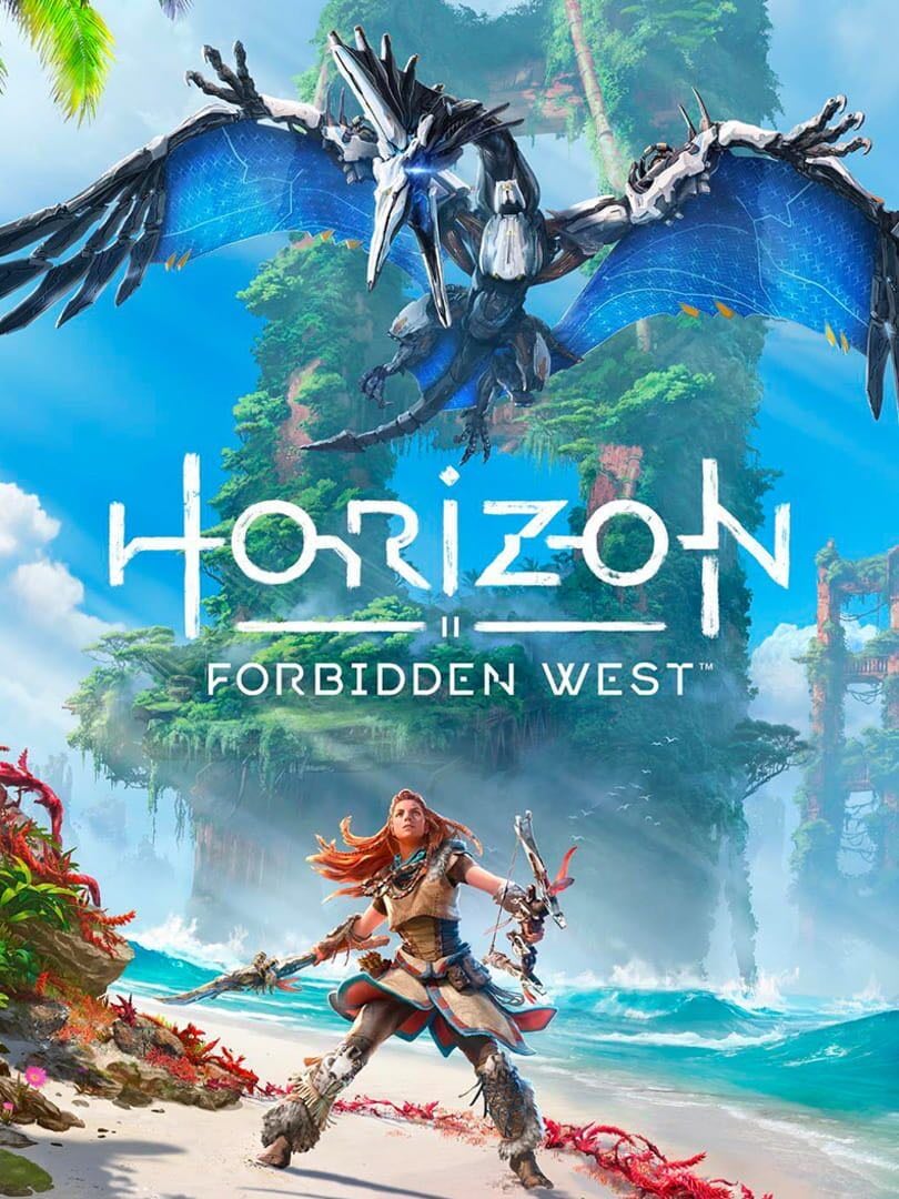 Horizon Forbidden West - PC (Microsoft Windows) · PlayStation 4 · PlayStation 5