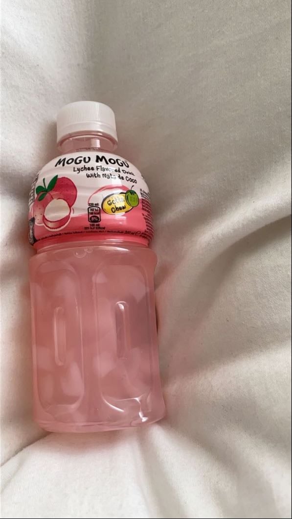 Lychee mogu mogu