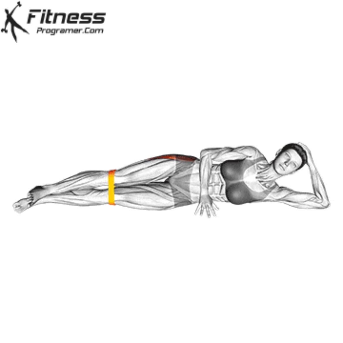 Side-lying Leg Raises