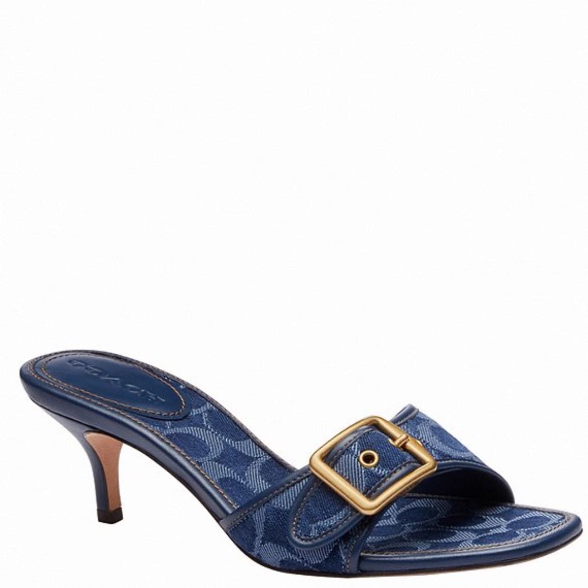 Margot Signature C Sandal - heels! ($175)