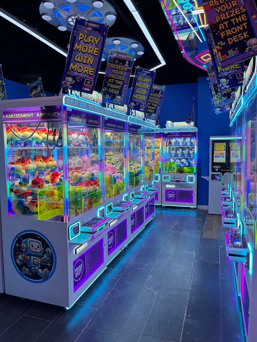 Ready Go Amusement Arcade - Arcade