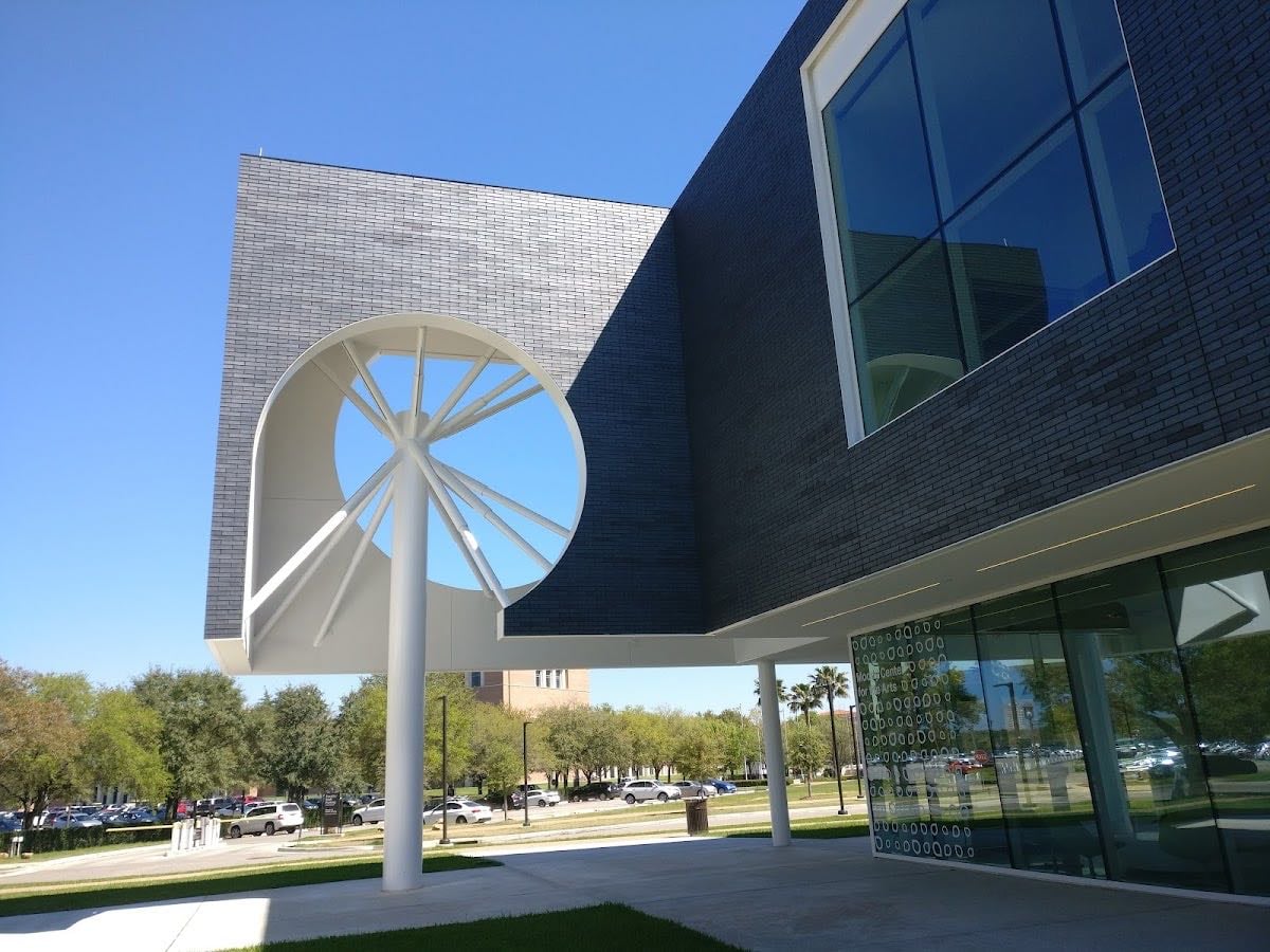 Rice University Moody Center For The Arts - Museum