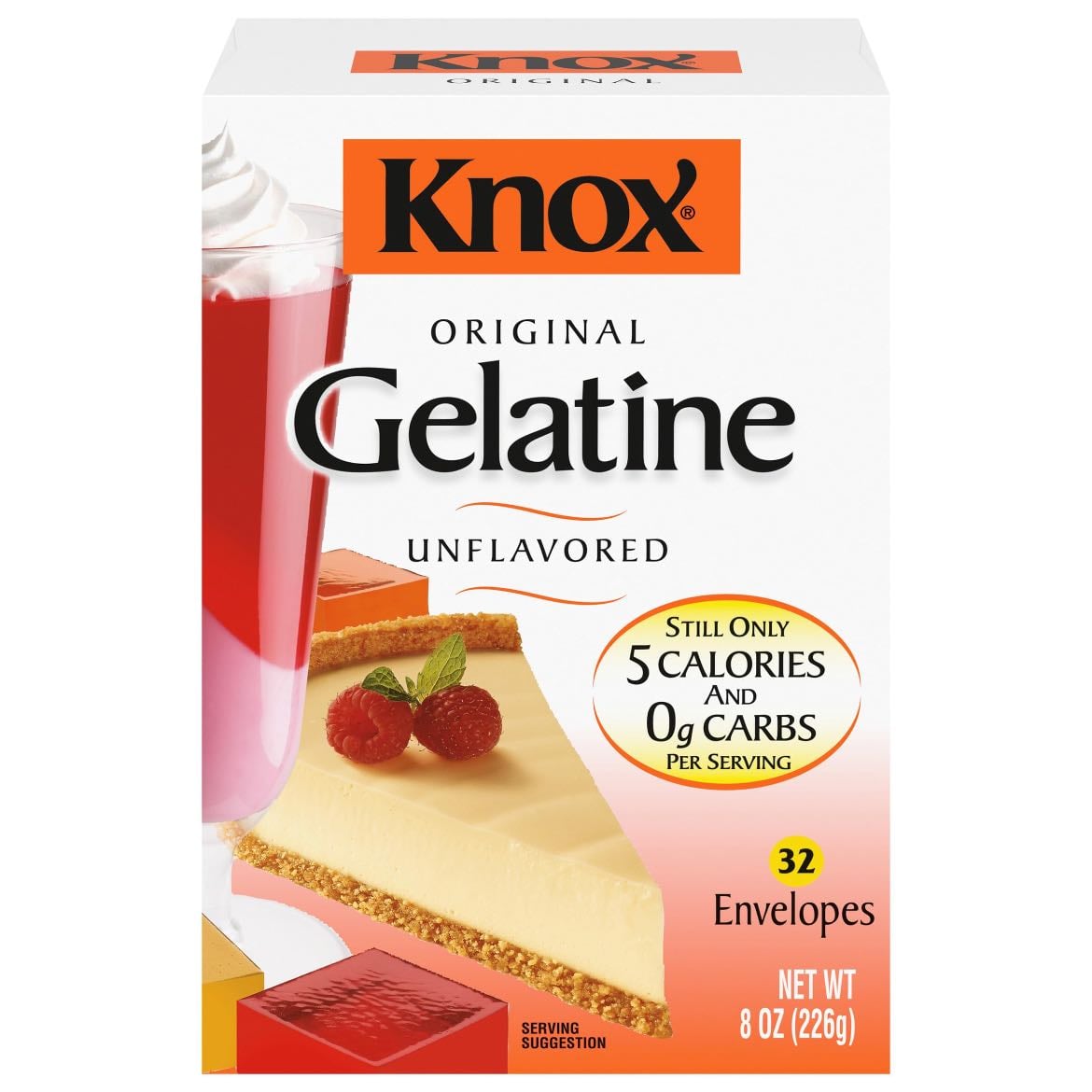 gelatin - optional for collagen & yumminess
