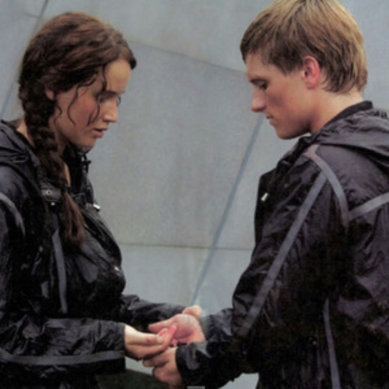 The Hunger Games - Gary Ross · 2012