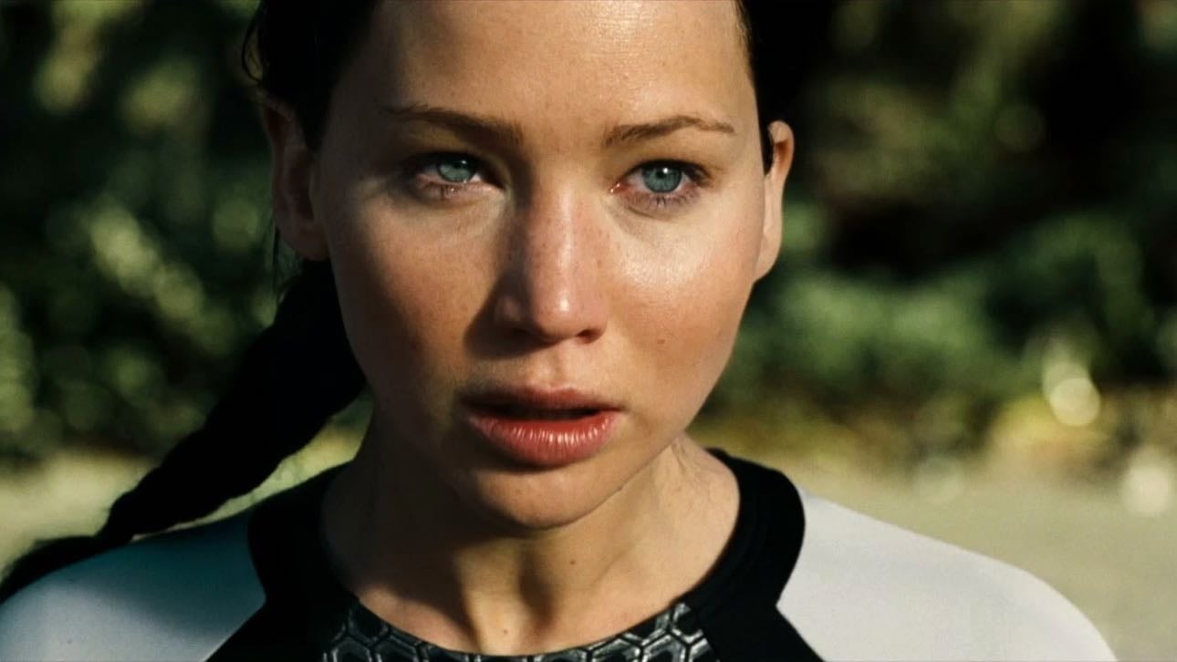 The Hunger Games: Catching Fire - Francis Lawrence · 2013
