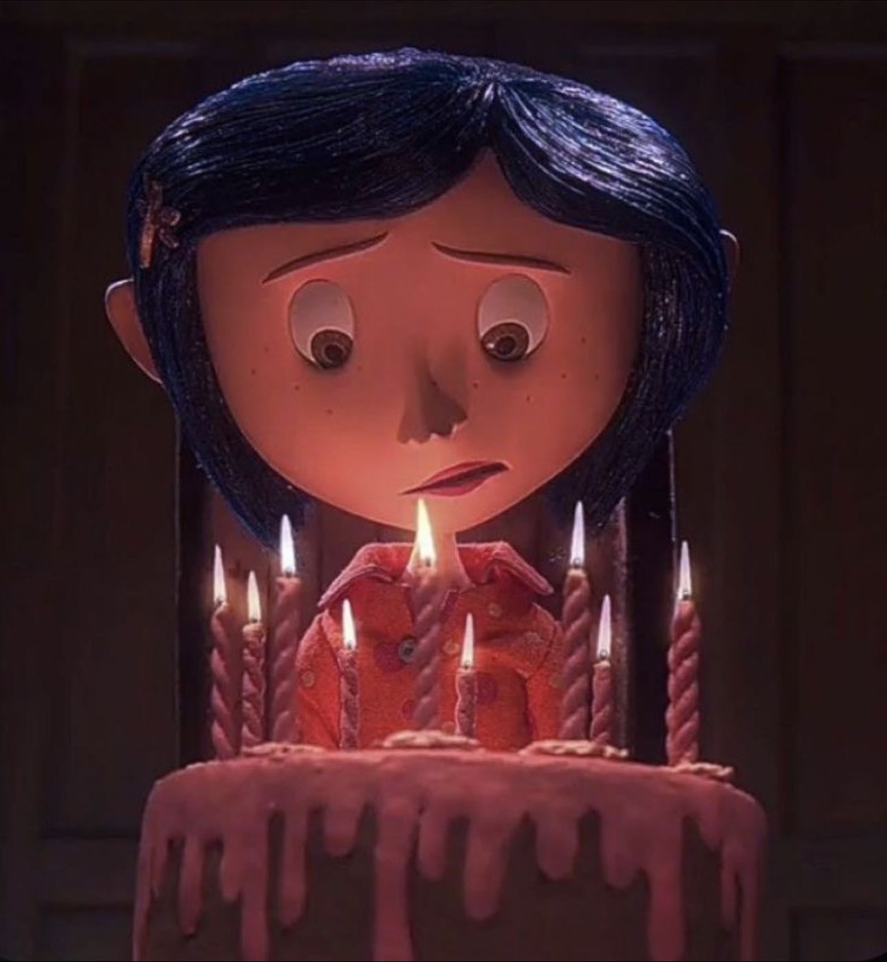 Coraline - Henry Selick · 2009