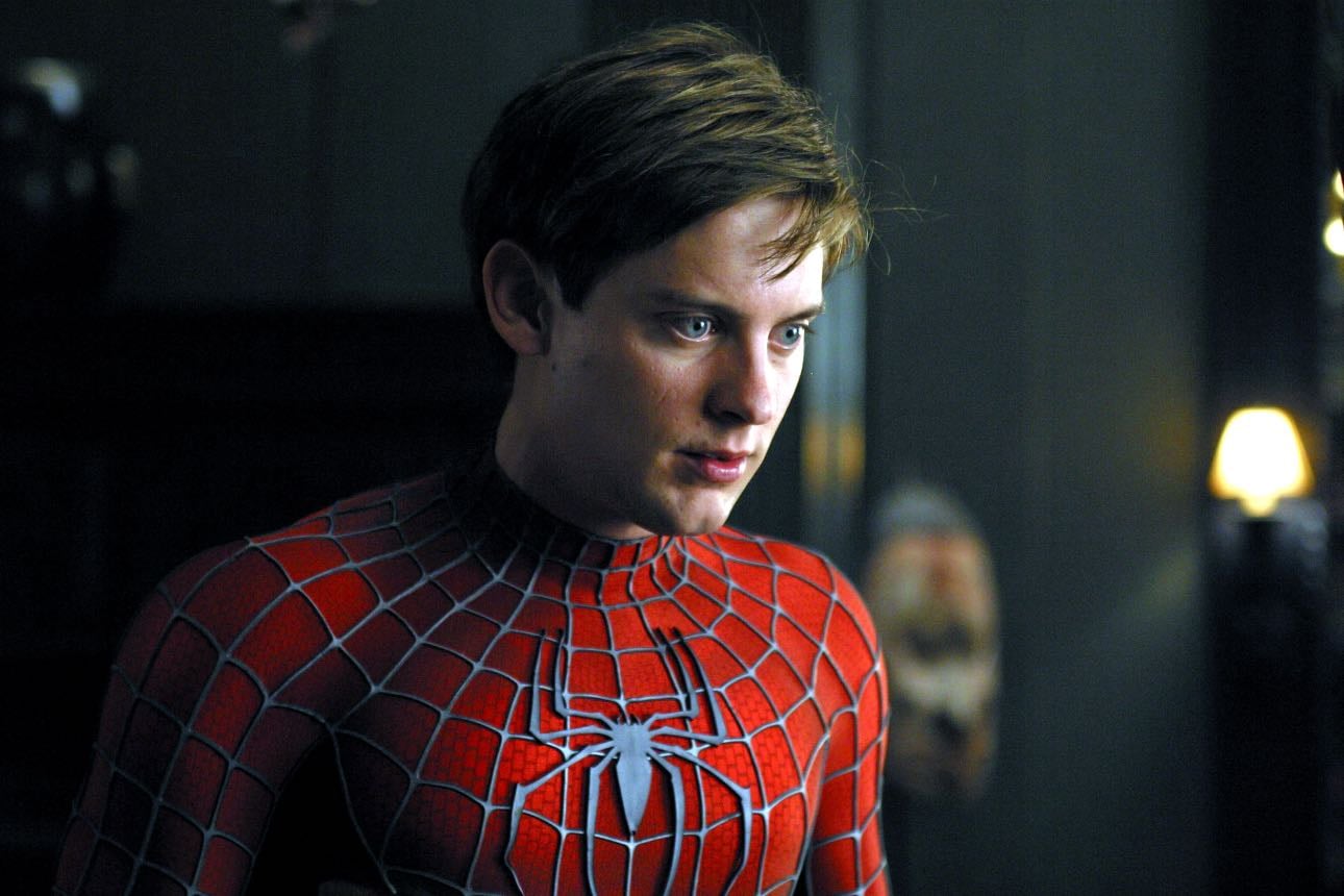 Spider-Man - Sam Raimi · 2002