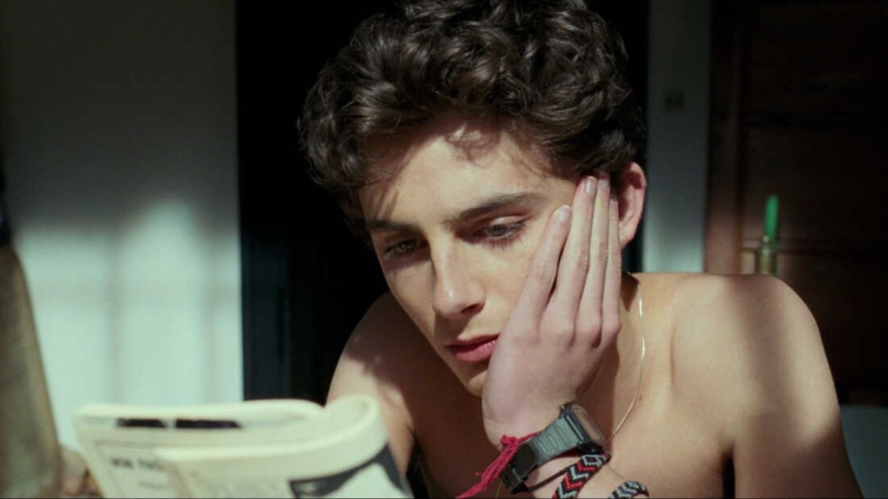 Call Me by Your Name - Luca Guadagnino · 2017