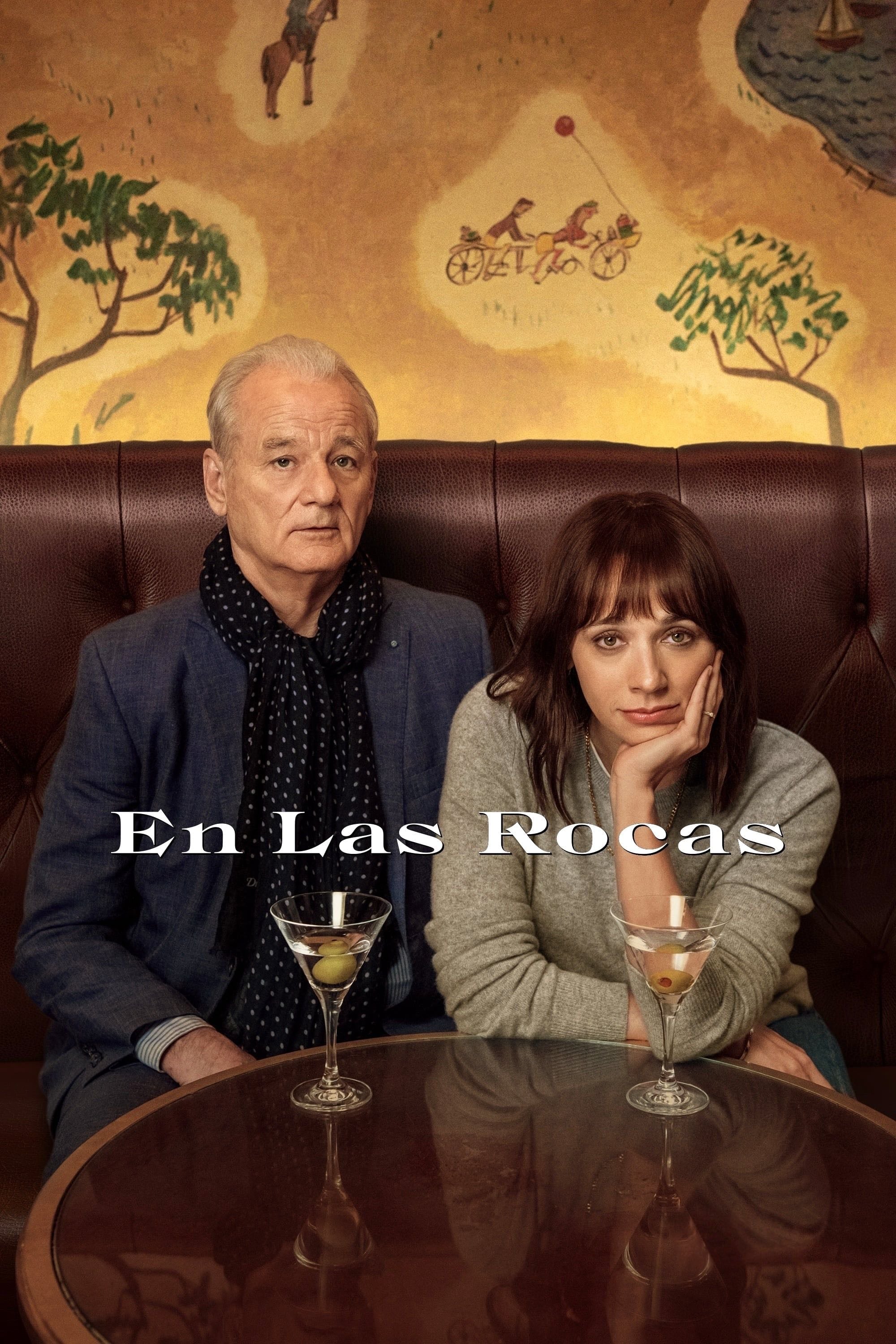 On the Rocks - Sofia Coppola · 2020