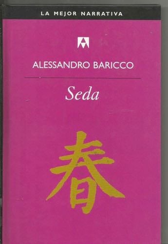 Seda - Alessandro Baricco