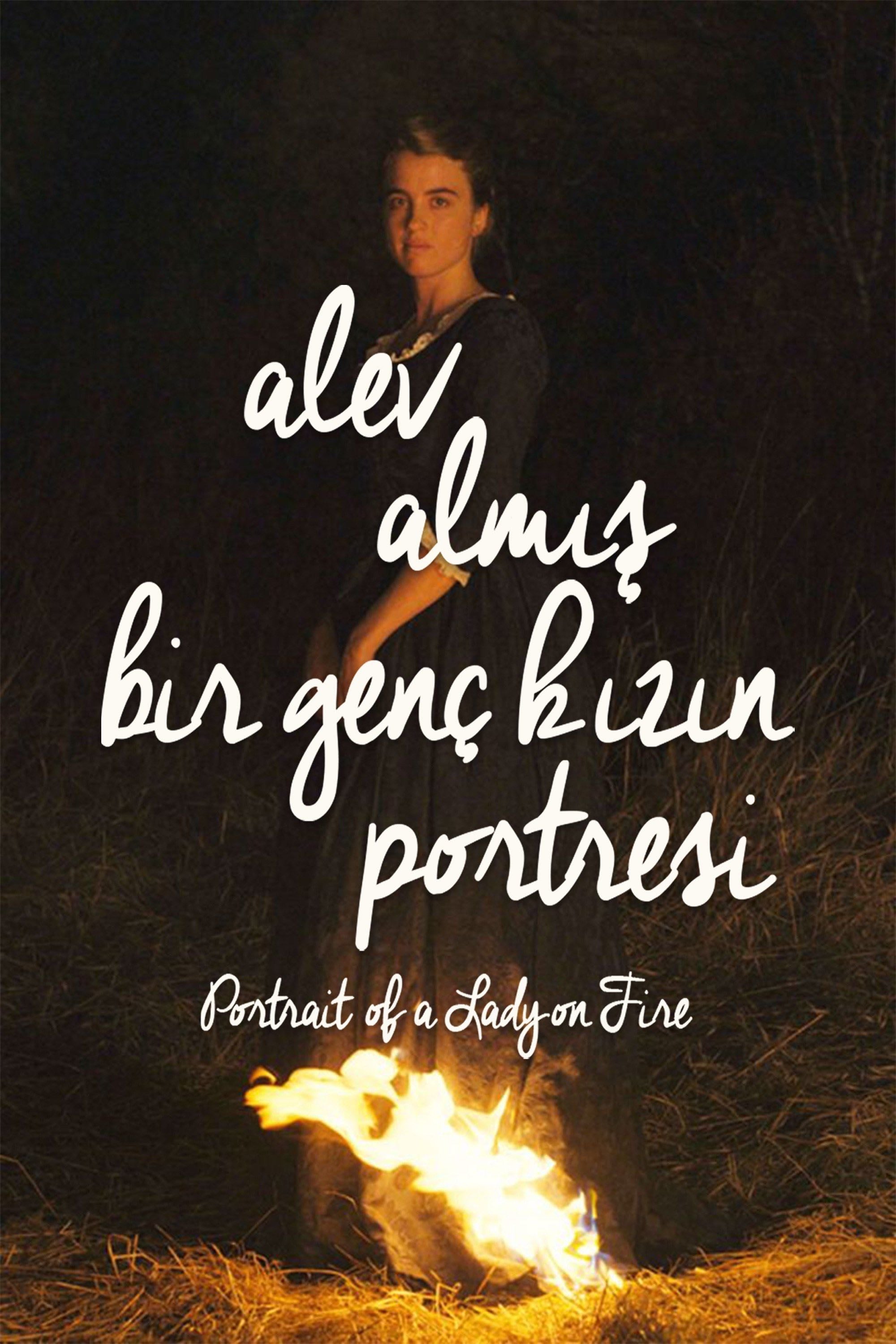 Alev Almış Bir Genç Kızın Portresi - Céline Sciamma · 2019